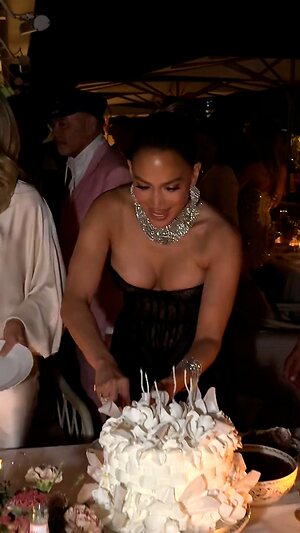 Jennifer Lopez Collection leaked photo #5