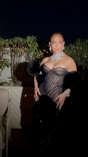 Jennifer Lopez Collection leaked photo #9