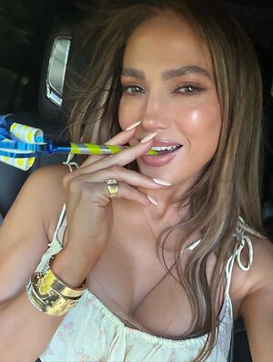 Jennifer Lopez Collection leaked photo #20