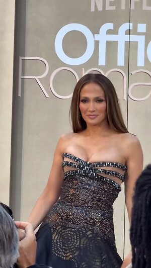 Jennifer Lopez Collection Nude Leaked Photo #30