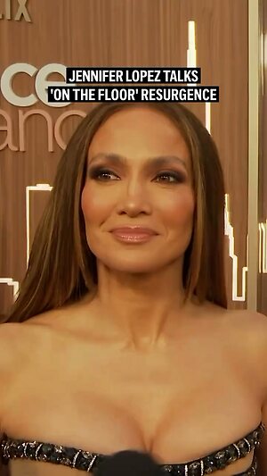 Jennifer Lopez Collection Nude Leaked Photo #34