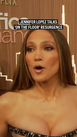 Jennifer Lopez Collection Nude Leaked Photo #35