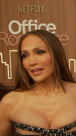 Jennifer Lopez Collection Nude Leaked Photo #37