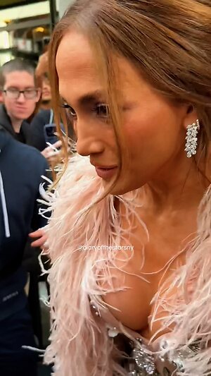 Jennifer Lopez Collection Nude Leaked Photo #39