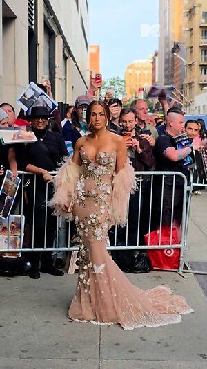 Jennifer Lopez Collection Nude Leaked Photo #42