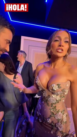 Jennifer Lopez Collection Nude Leaked Photo #57