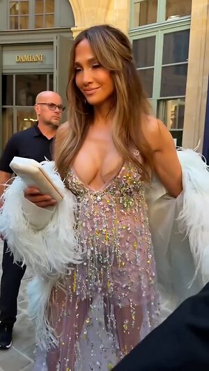 Jennifer Lopez Collection Nude Leaked Photo #83