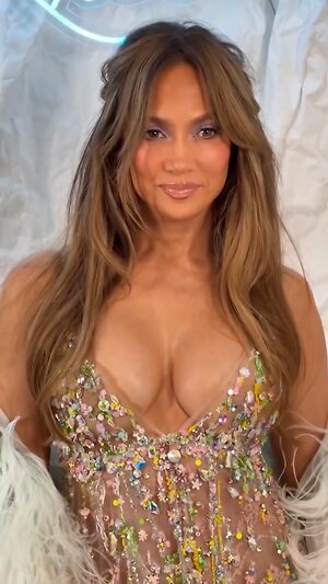 Jennifer Lopez Collection Nude Leaked Photo #84