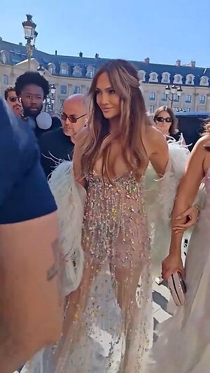 Jennifer Lopez Collection Nude Leaked Photo #86