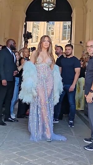Jennifer Lopez Collection Nude Leaked Photo #87