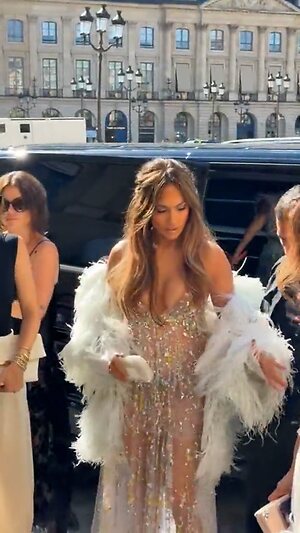 Jennifer Lopez Collection Nude Leaked Photo #89