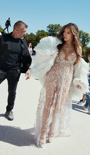 Jennifer Lopez Collection Nude Leaked Photo #97