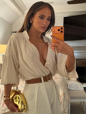 Jennifer Lopez leaked photo #281