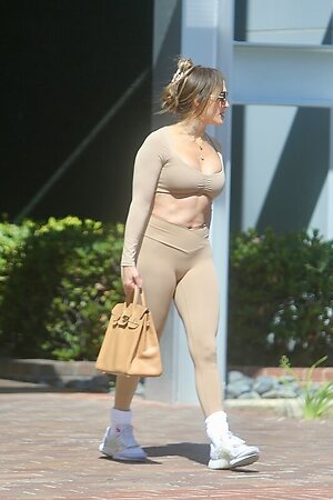 Jennifer Lopez leaked photo #332
