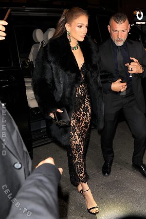 Jennifer Lopez leaked photo #350