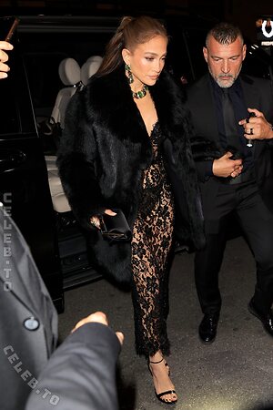 Jennifer Lopez leaked photo #352