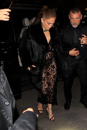 Jennifer Lopez leaked photo #353
