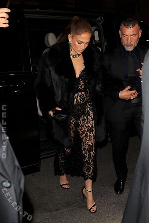 Jennifer Lopez leaked photo #354