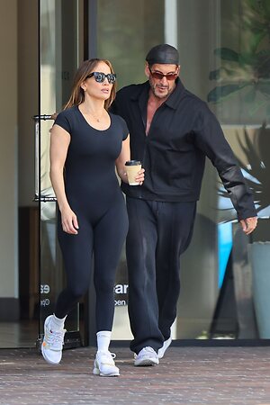 Jennifer Lopez leaked photo #367