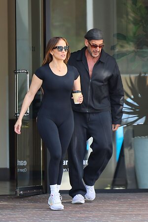 Jennifer Lopez leaked photo #368