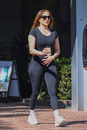 Jennifer Lopez leaked photo #375