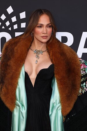 Jennifer Lopez leaked photo #382