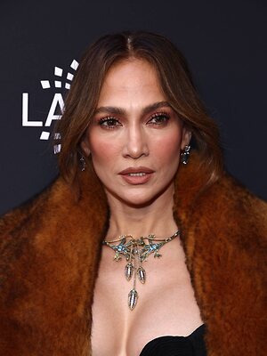 Jennifer Lopez leaked photo #385