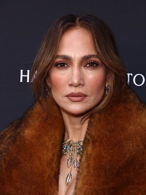 Jennifer Lopez leaked photo #406