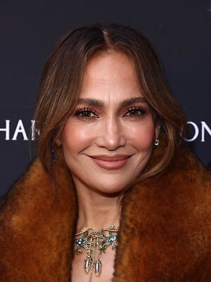 Jennifer Lopez leaked photo #407