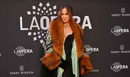 Jennifer Lopez leaked photo #416