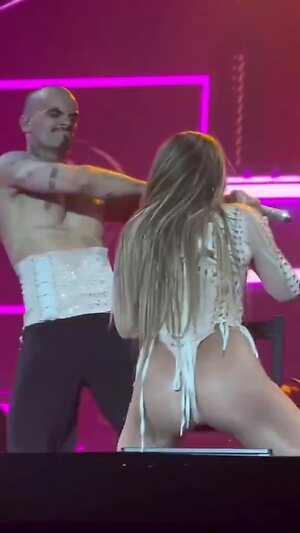 Jennifer Lopez leaked photo #434