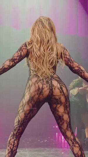 Jennifer Lopez leaked photo #439