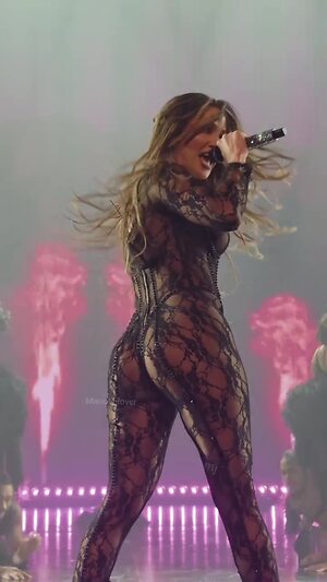 Jennifer Lopez leaked photo #442