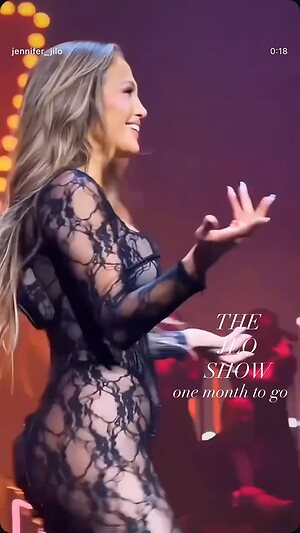 Jennifer Lopez leaked photo #443