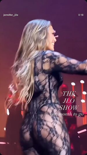 Jennifer Lopez leaked photo #444