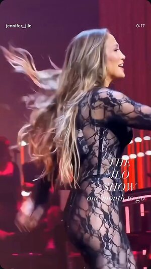 Jennifer Lopez leaked photo #445