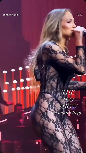 Jennifer Lopez leaked photo #446