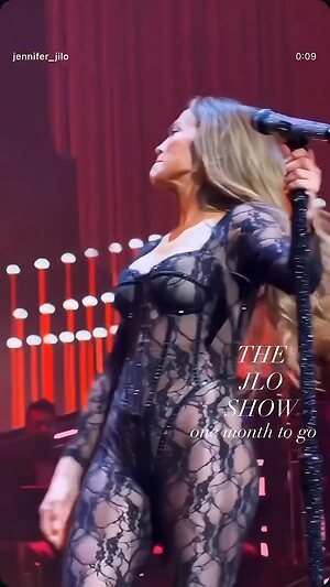 Jennifer Lopez leaked photo #460