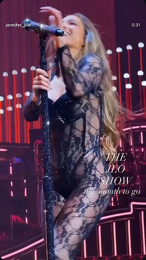 Jennifer Lopez leaked photo #464