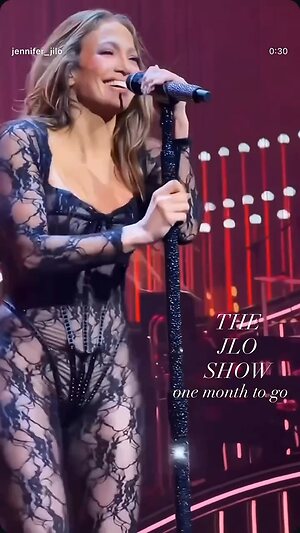 Jennifer Lopez leaked photo #466