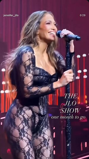 Jennifer Lopez leaked photo #468