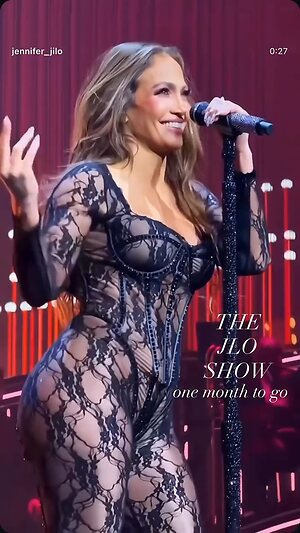Jennifer Lopez leaked photo #473