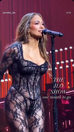 Jennifer Lopez leaked photo #479