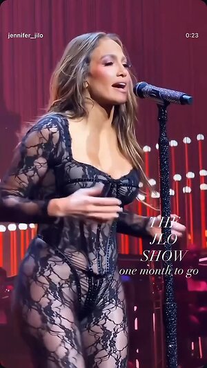 Jennifer Lopez leaked photo #480