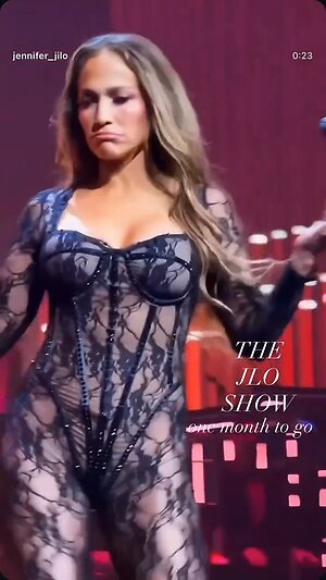 Jennifer Lopez leaked photo #481