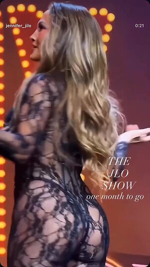 Jennifer Lopez leaked photo #484