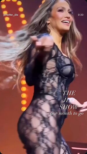 Jennifer Lopez leaked photo #486