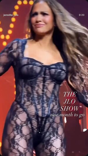 Jennifer Lopez leaked photo #487