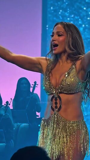 Jennifer Lopez leaked photo #508