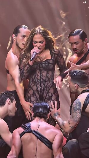 Jennifer Lopez leaked photo #509